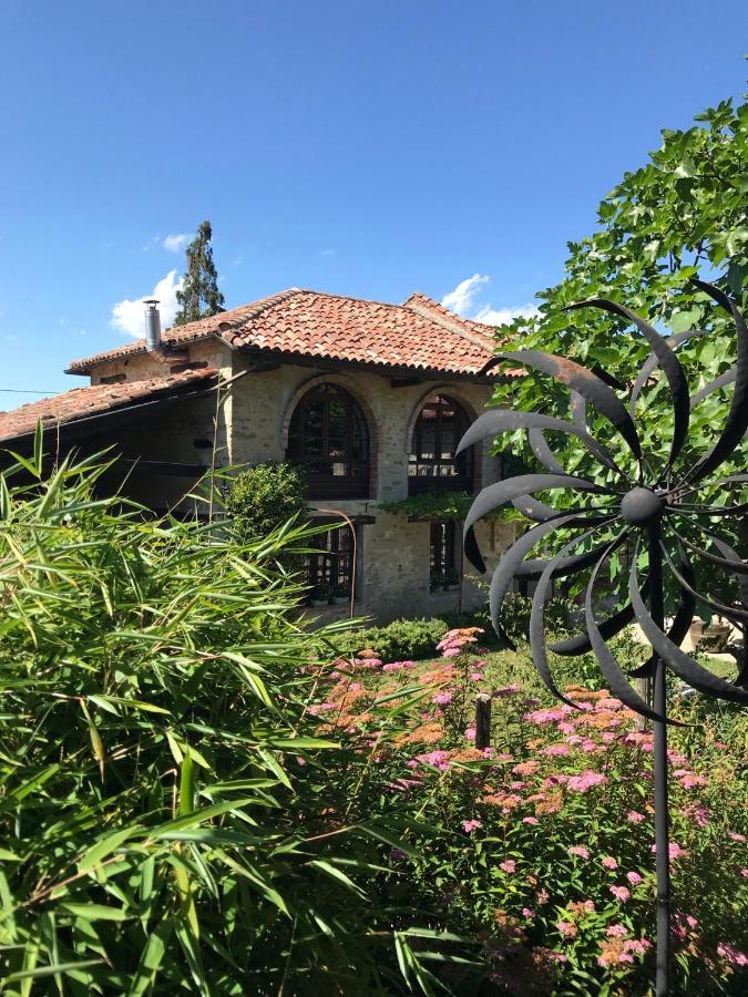 B&B Il Sogno Cossano Belbo Eksteriør bilde