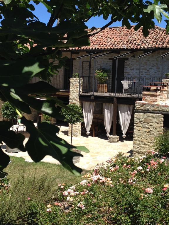 B&B Il Sogno Cossano Belbo Eksteriør bilde